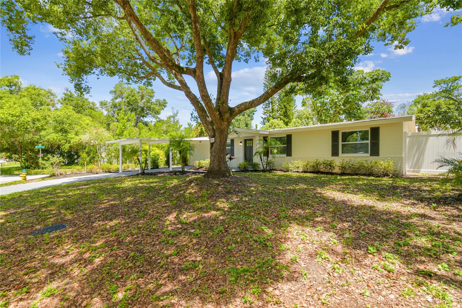 FRONT YARD