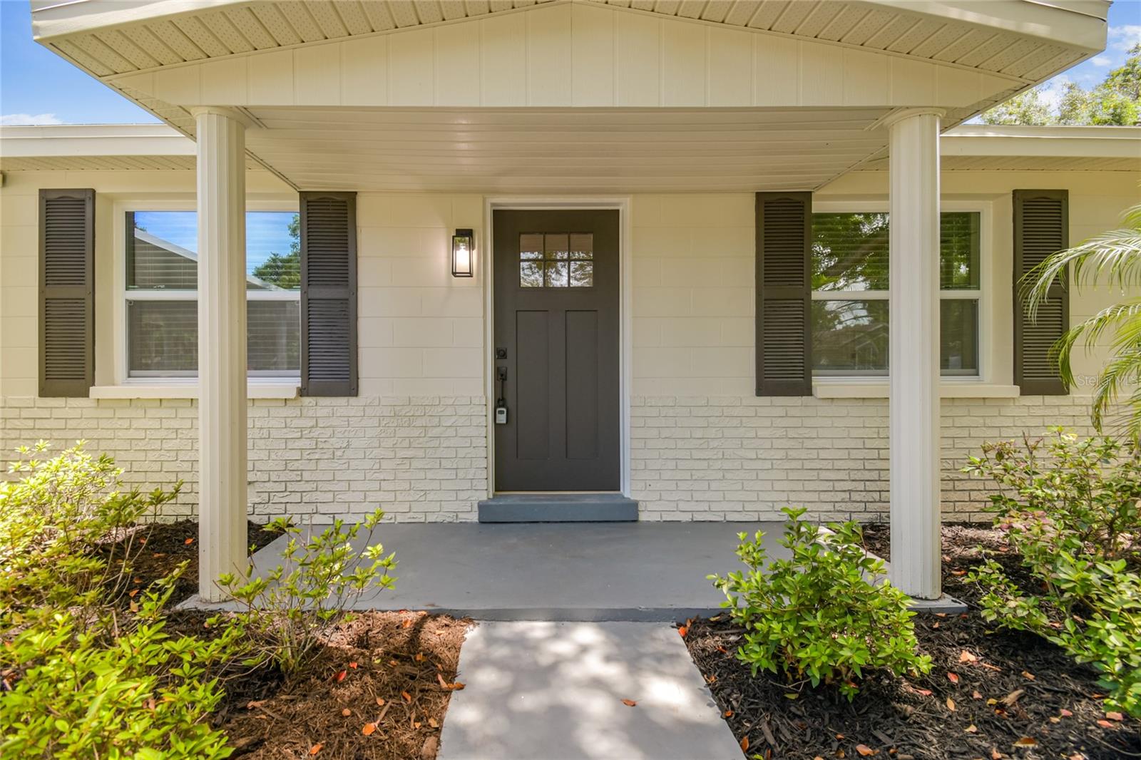 FRONT DOOR PORCH