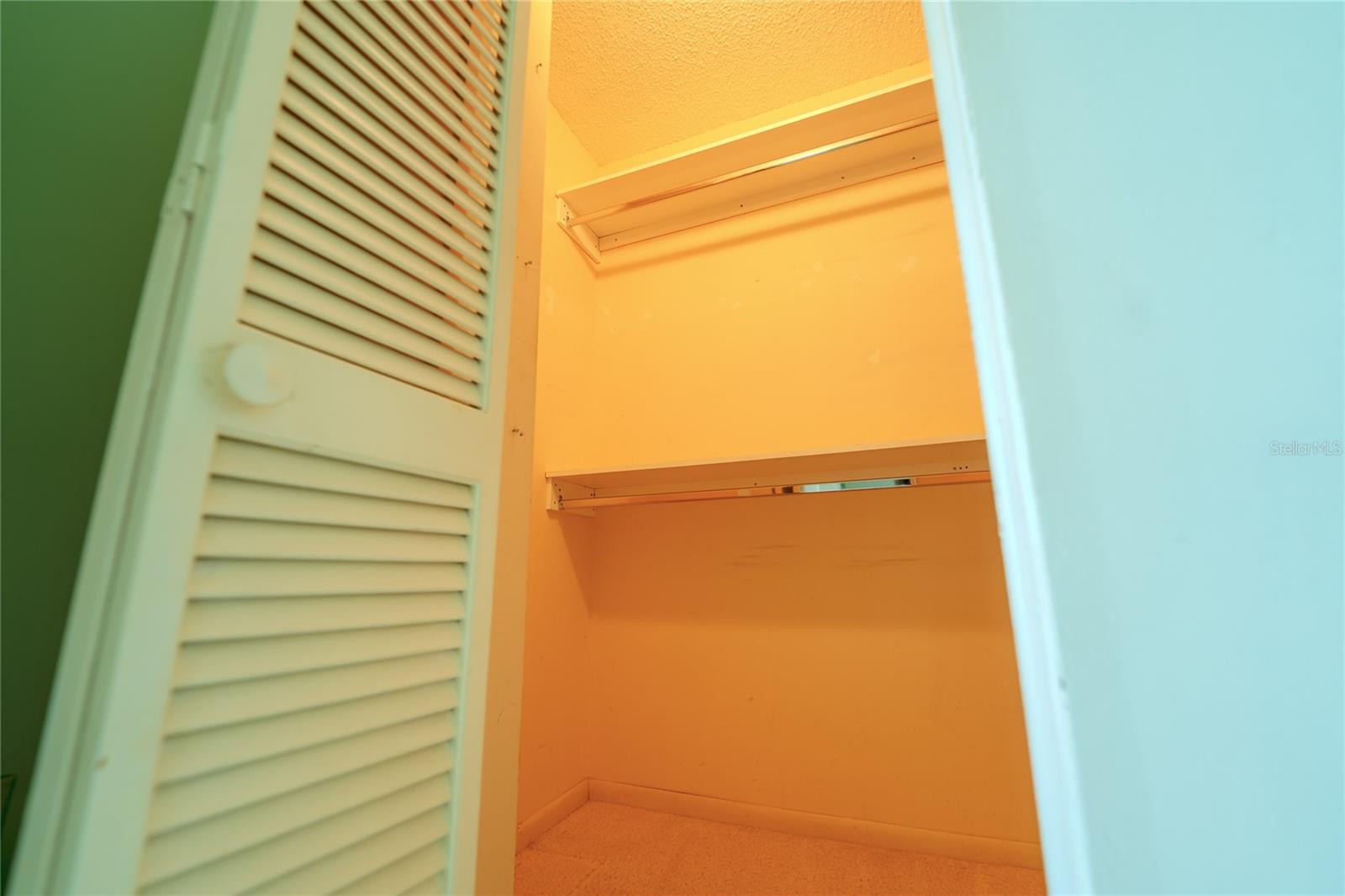 bedroom 2 closet