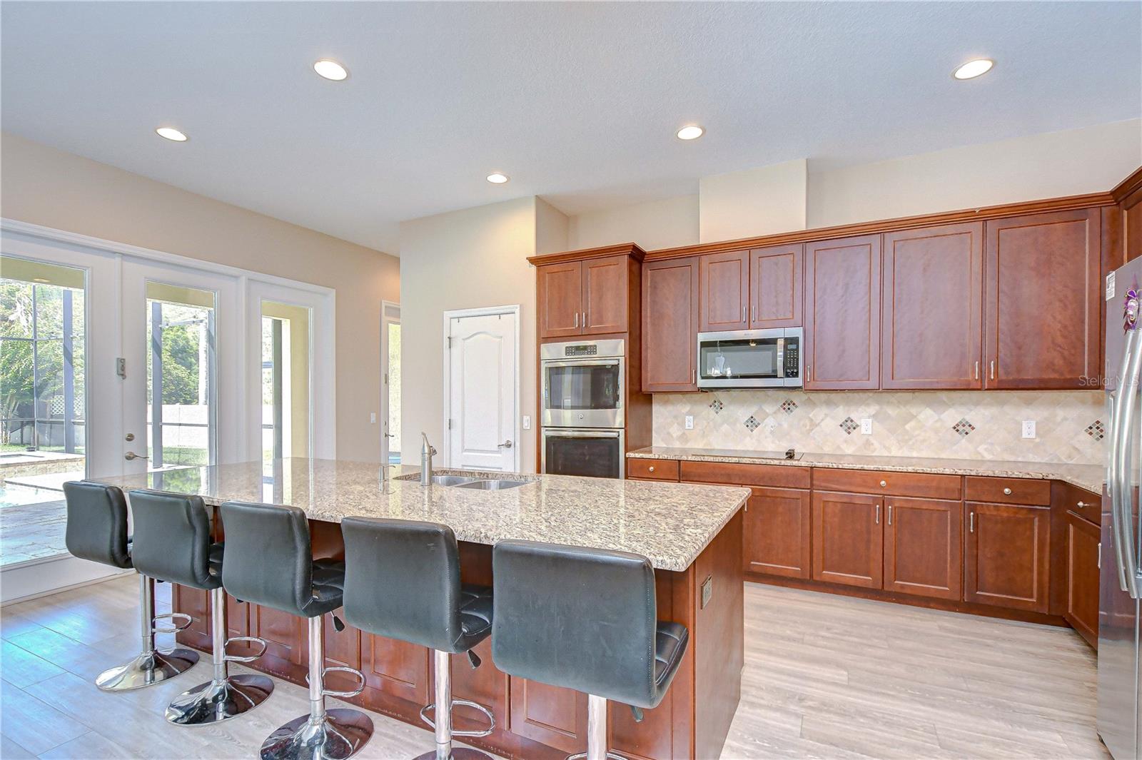 Kitchen/breakfast bar