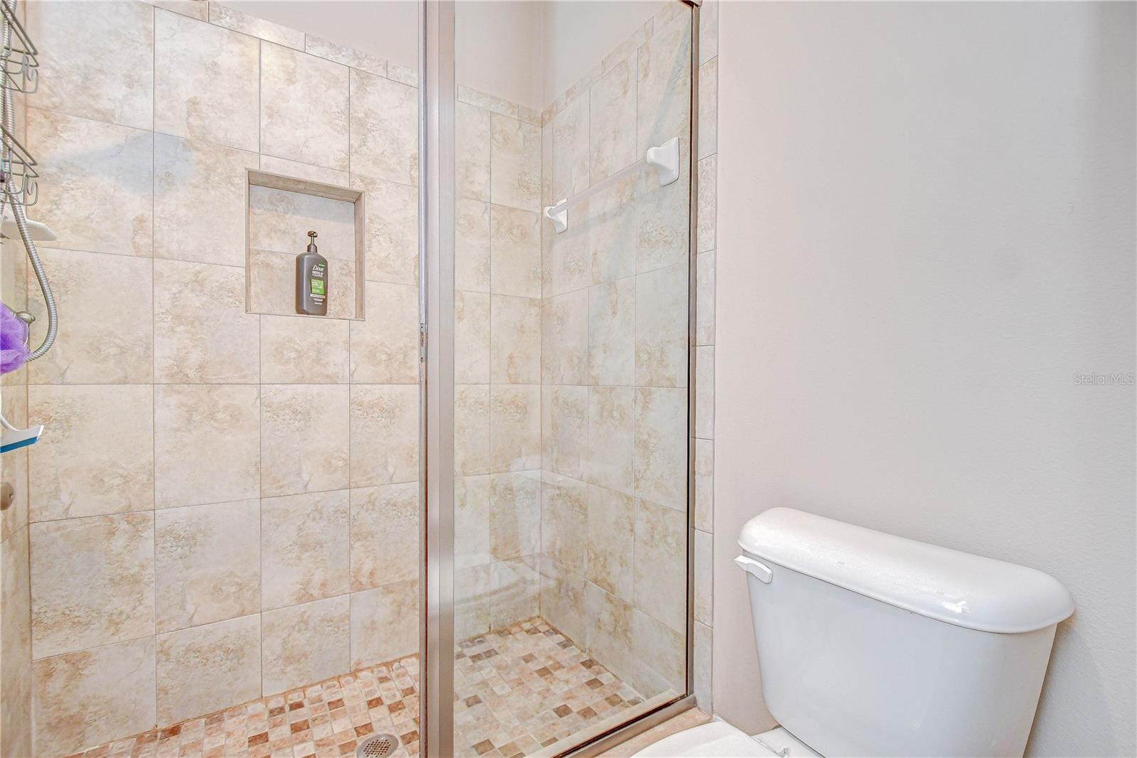 Jack-and-Jill bathroom