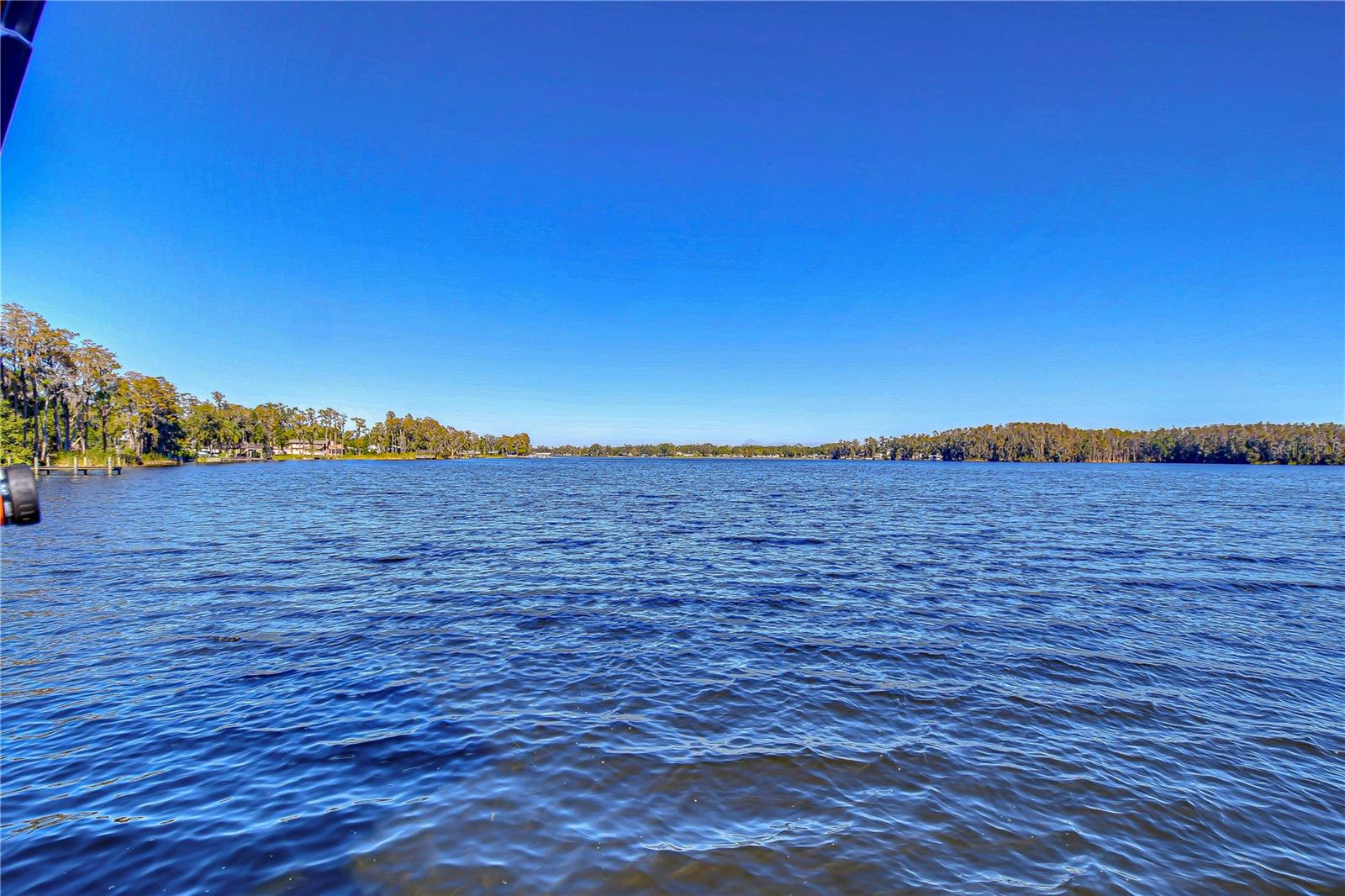 Lake Padget 200-acre ski and activity lake!