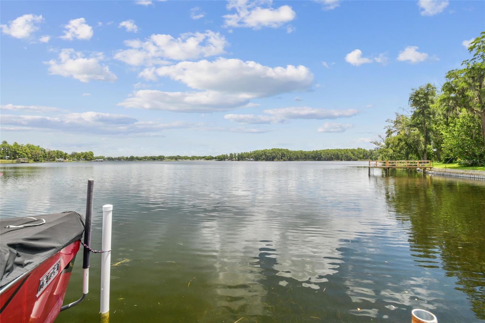 200 Acre SKI LAKE PADGETT