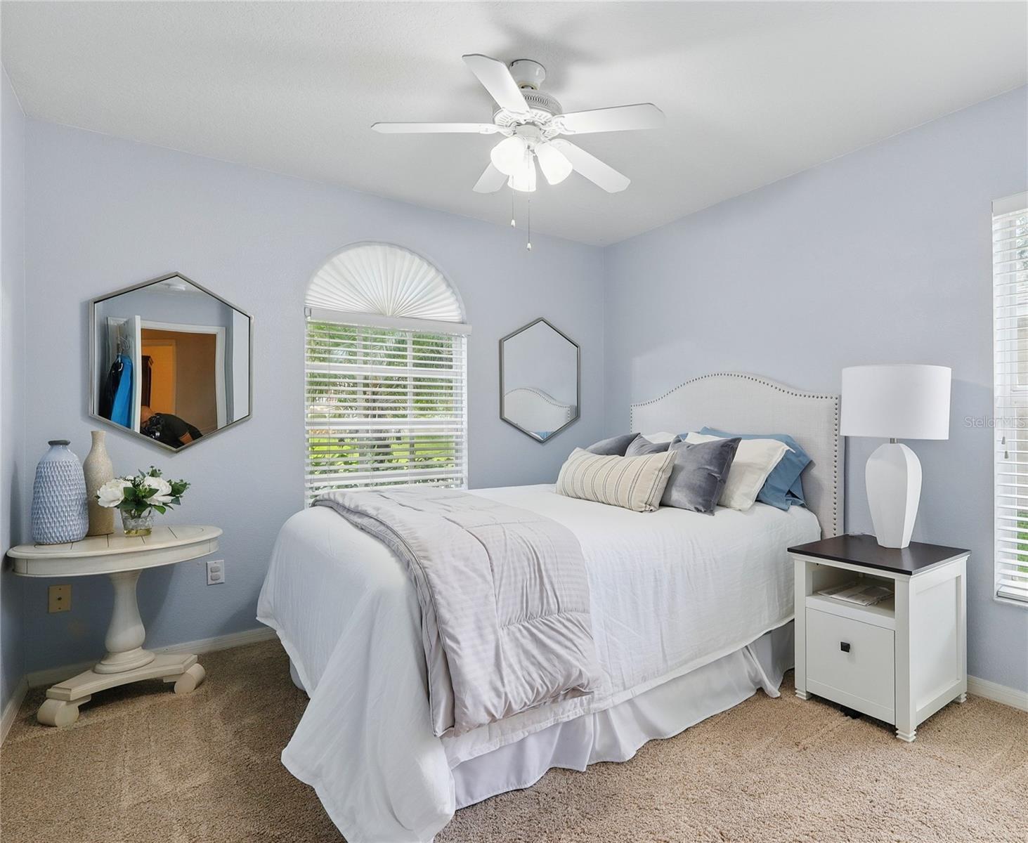 front bedroom