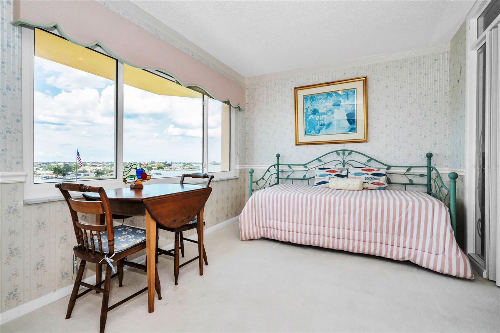 Florida Room/Offfice Den