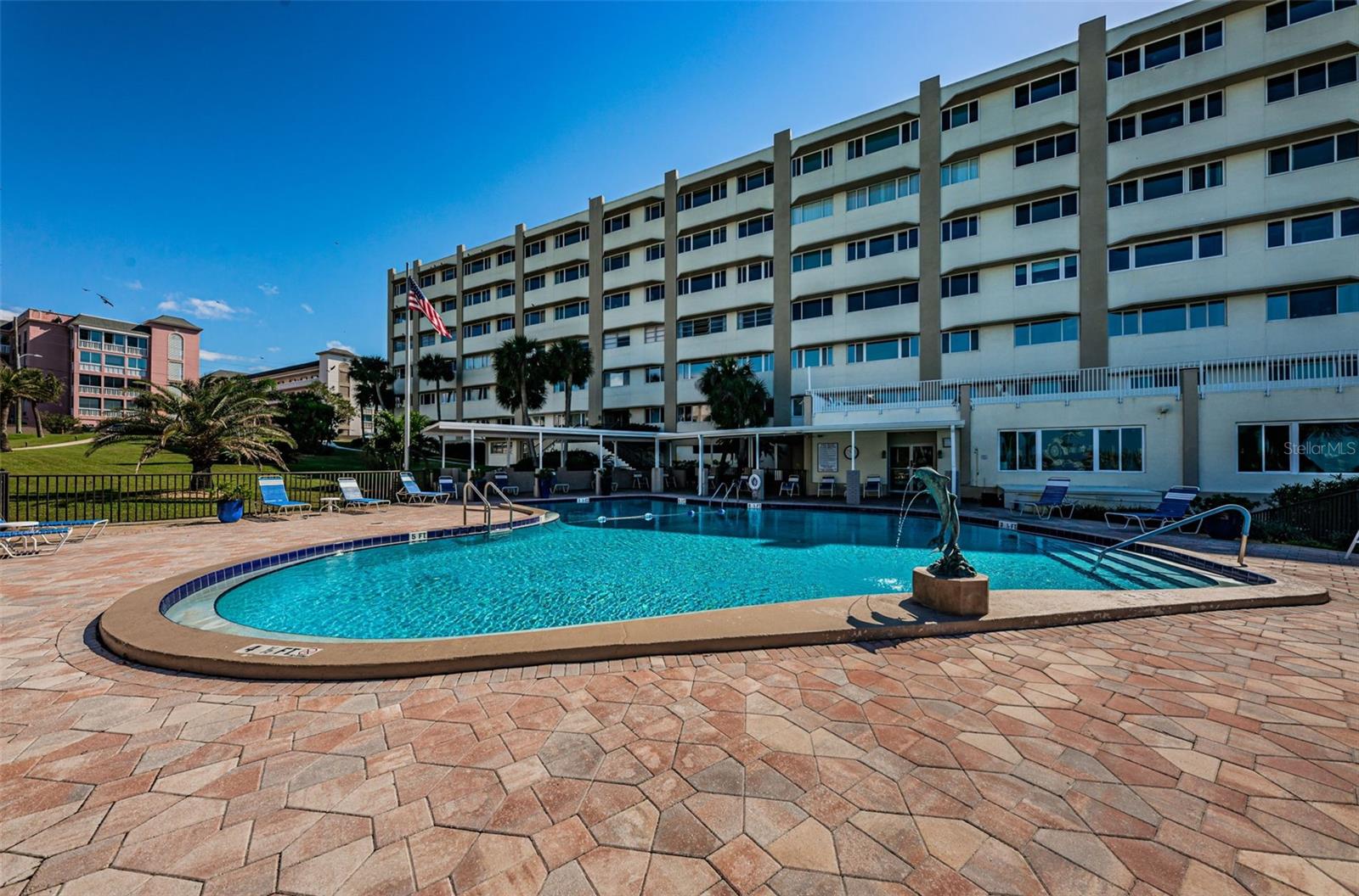 Heated Pool