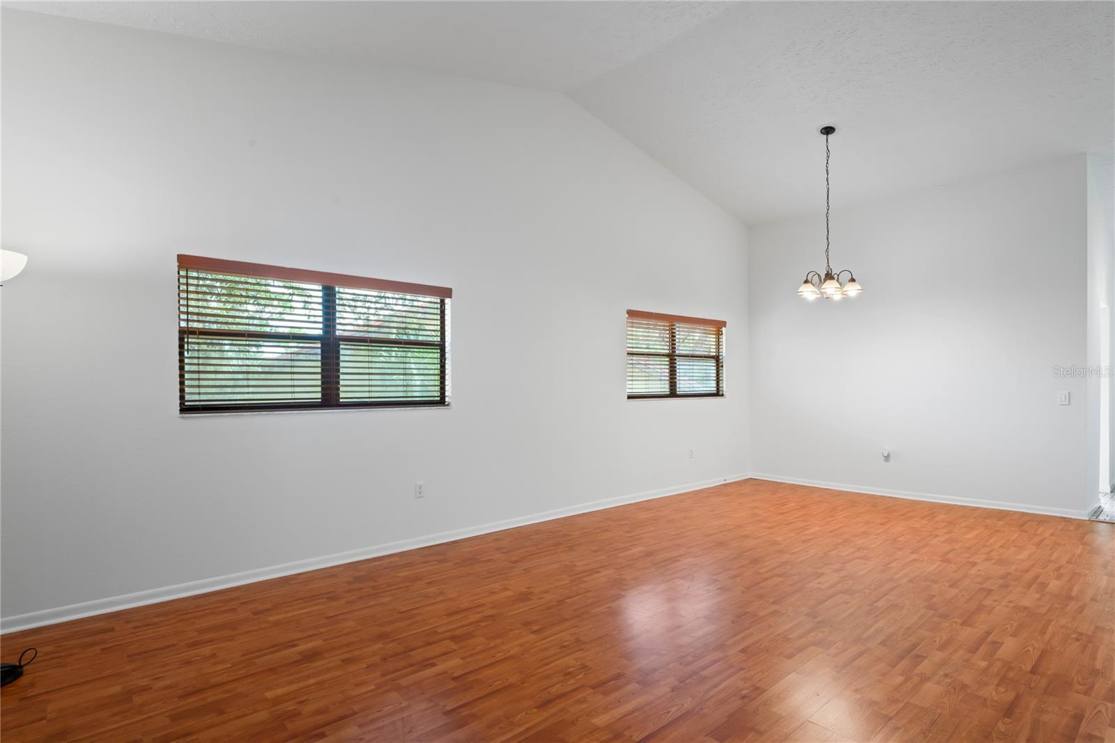GREAT ROOM & DINING AREA