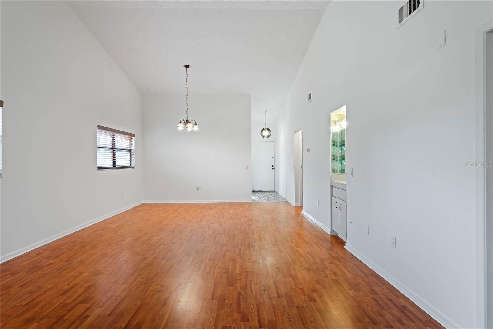 HUGE GREAT ROOM