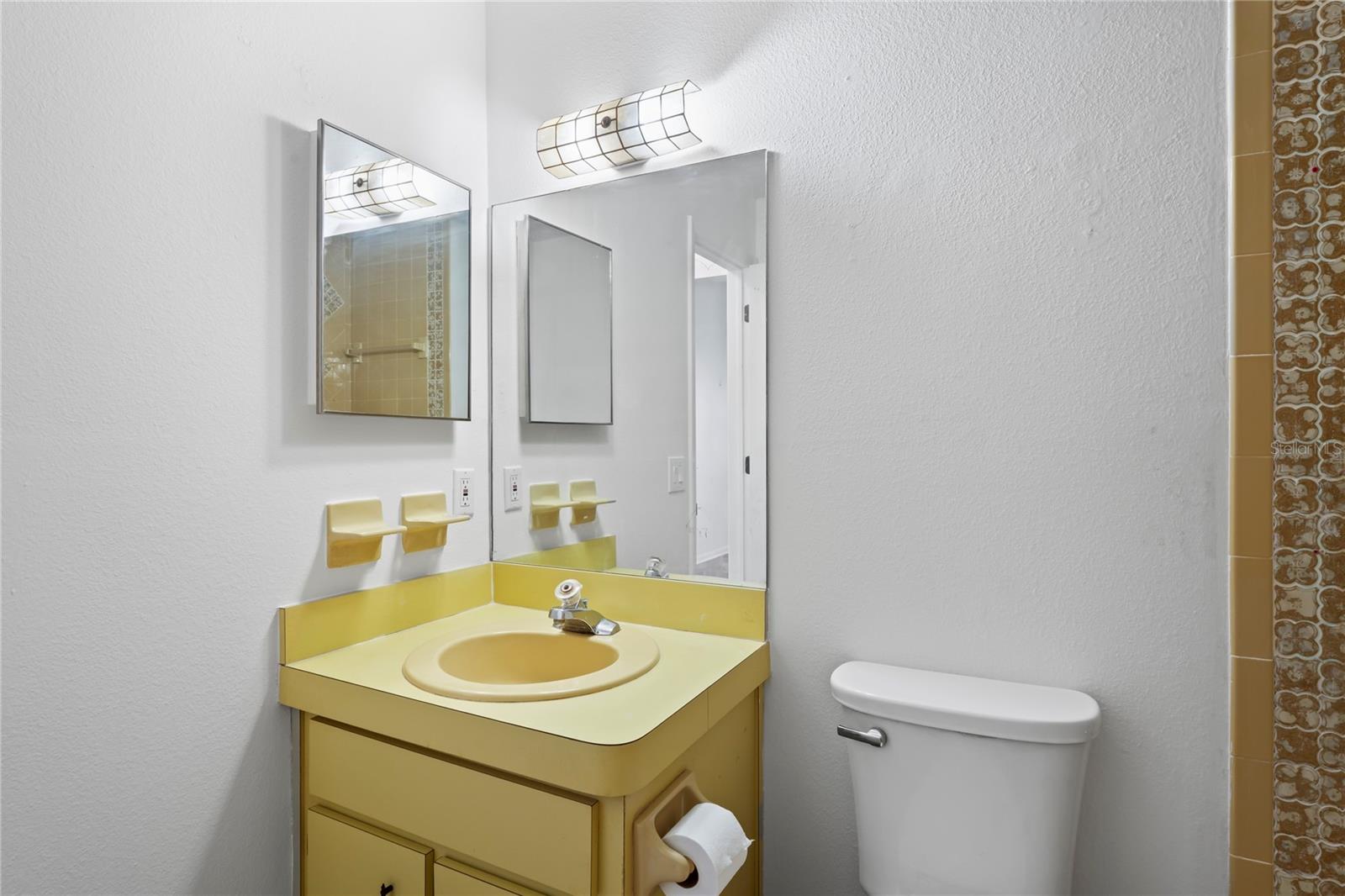 BATHROOM #2