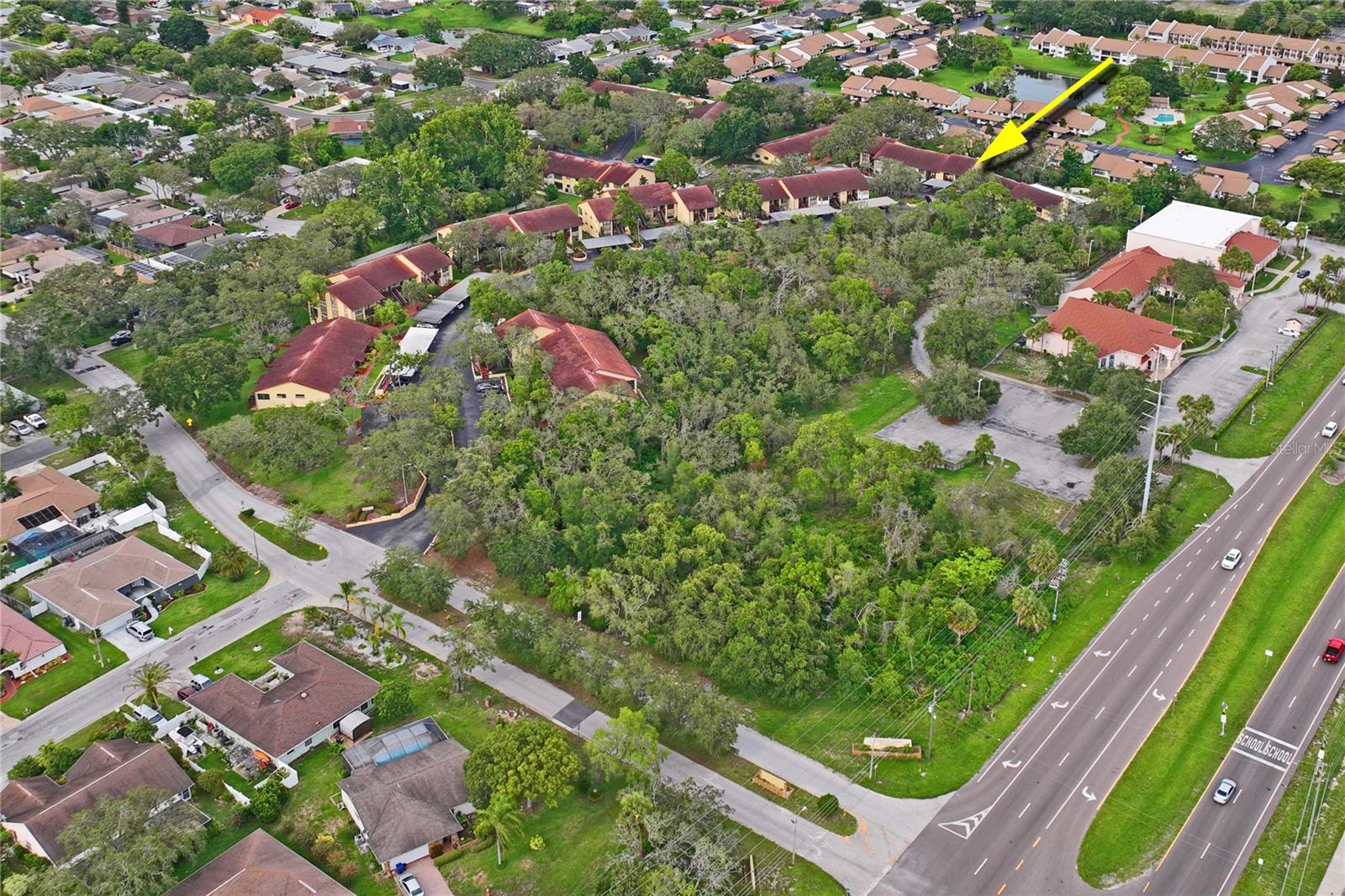 FOREST LAKE CONDO