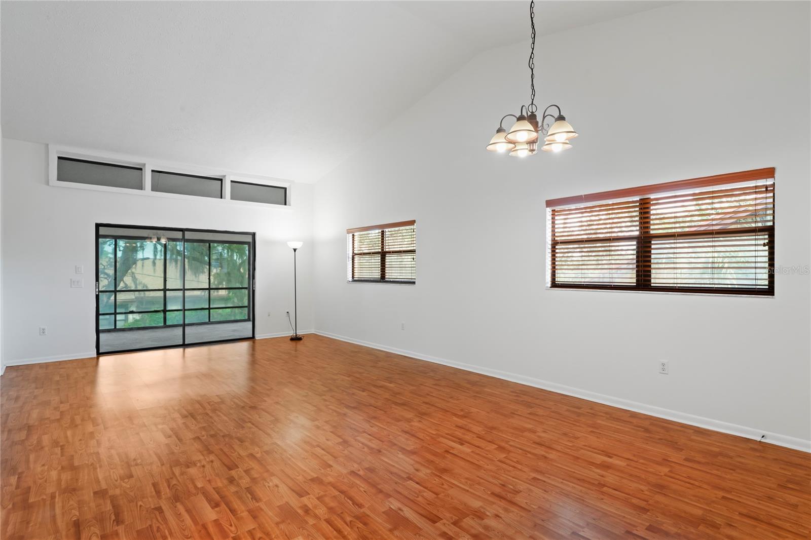 VAULTED CEILINGS