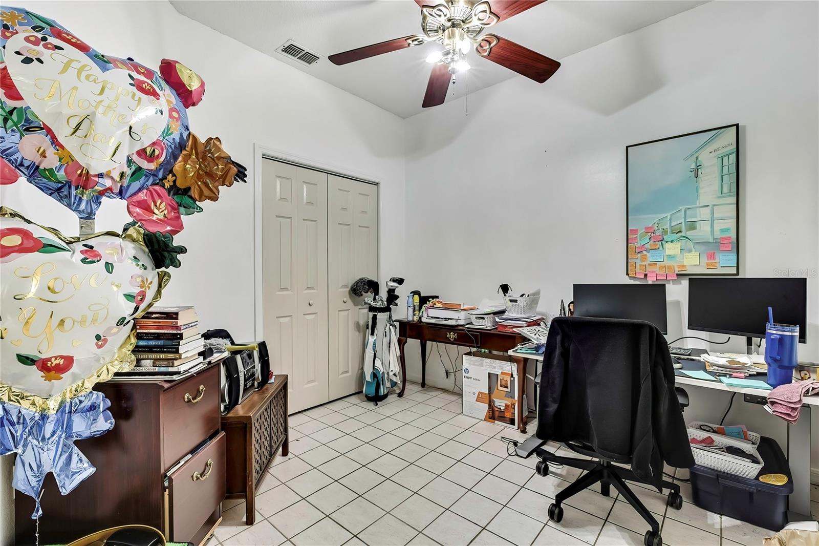 Bedroom 3/Flex/office