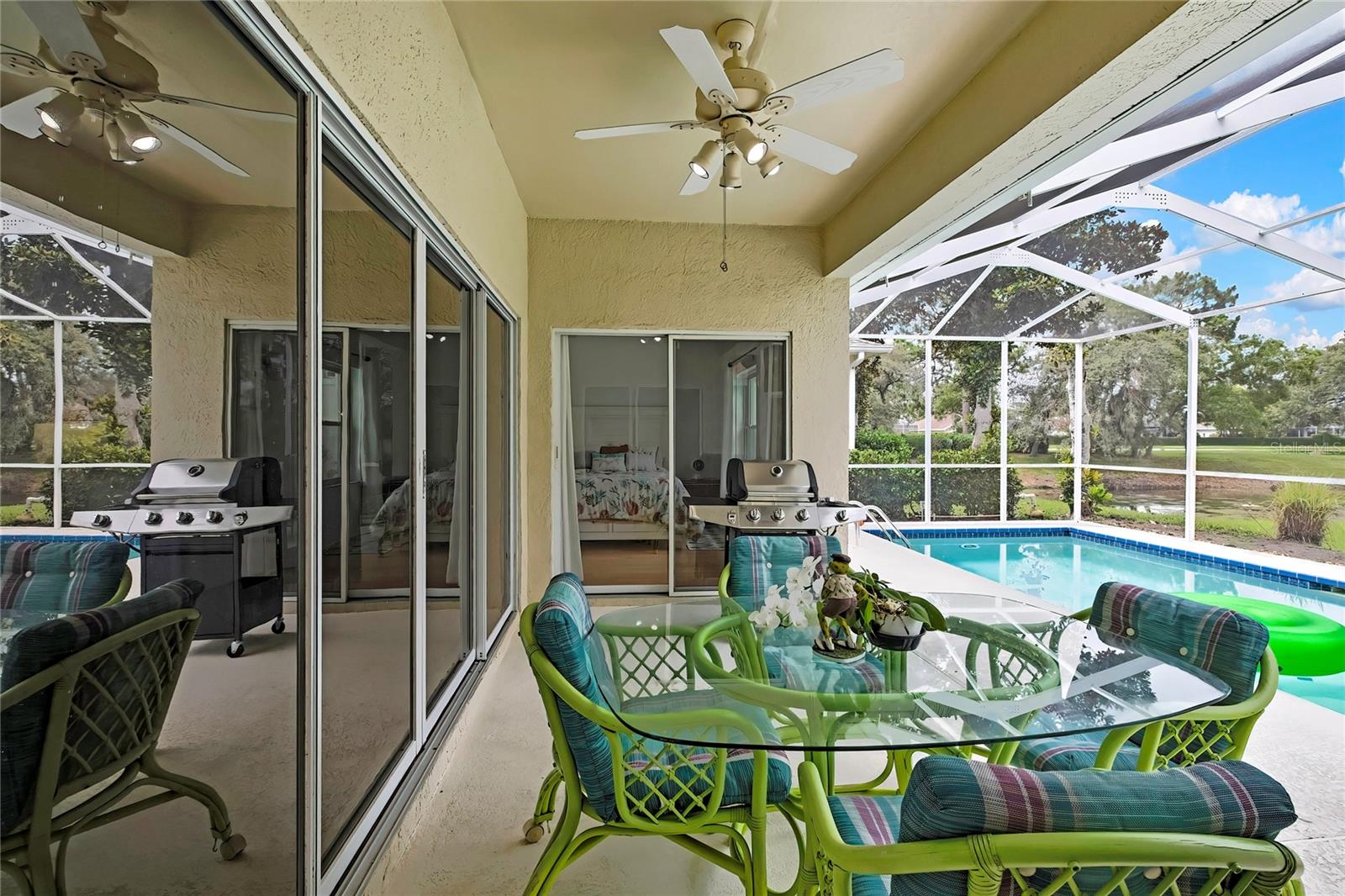 Patio / Pool