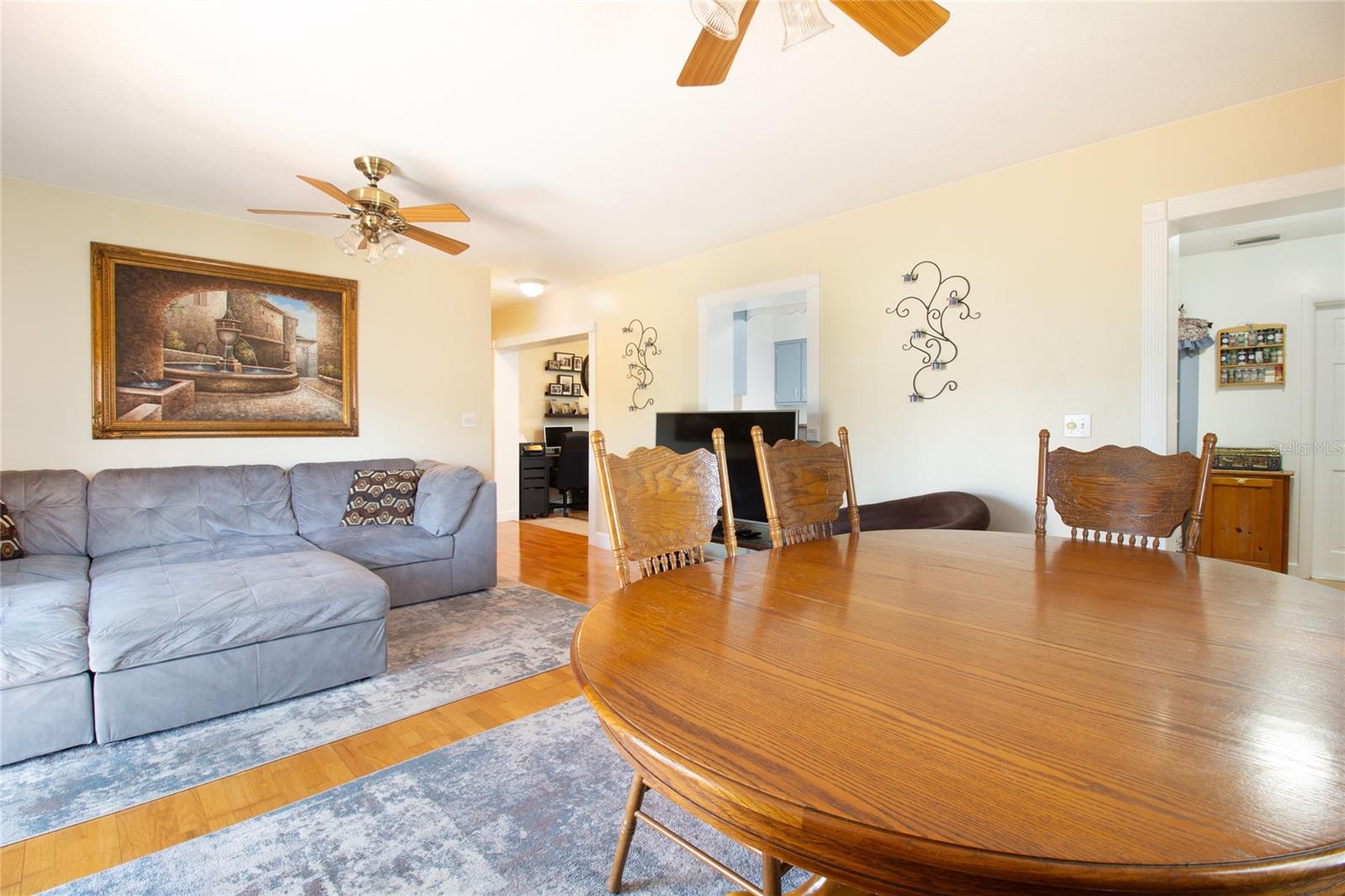 Family room