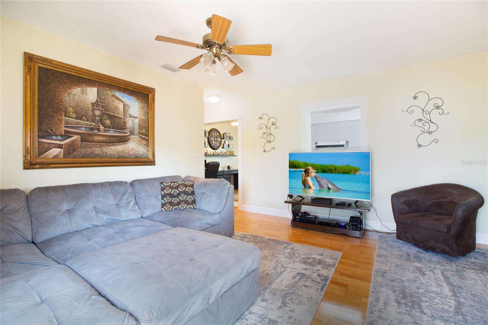 Family room