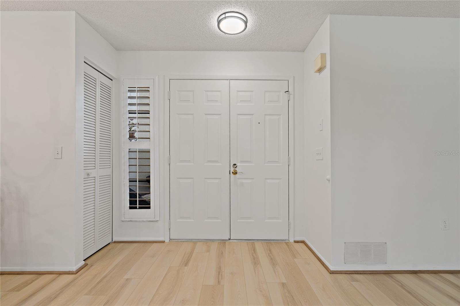 COME ON IN! FRESHLY PAINTED INTERIOR