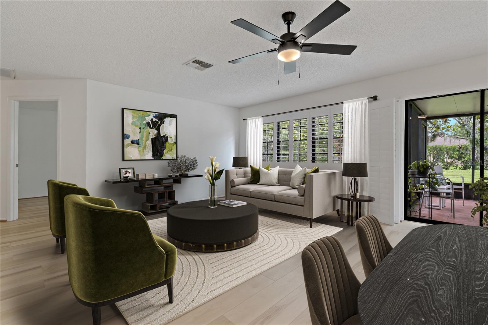 FAMILY ROOM