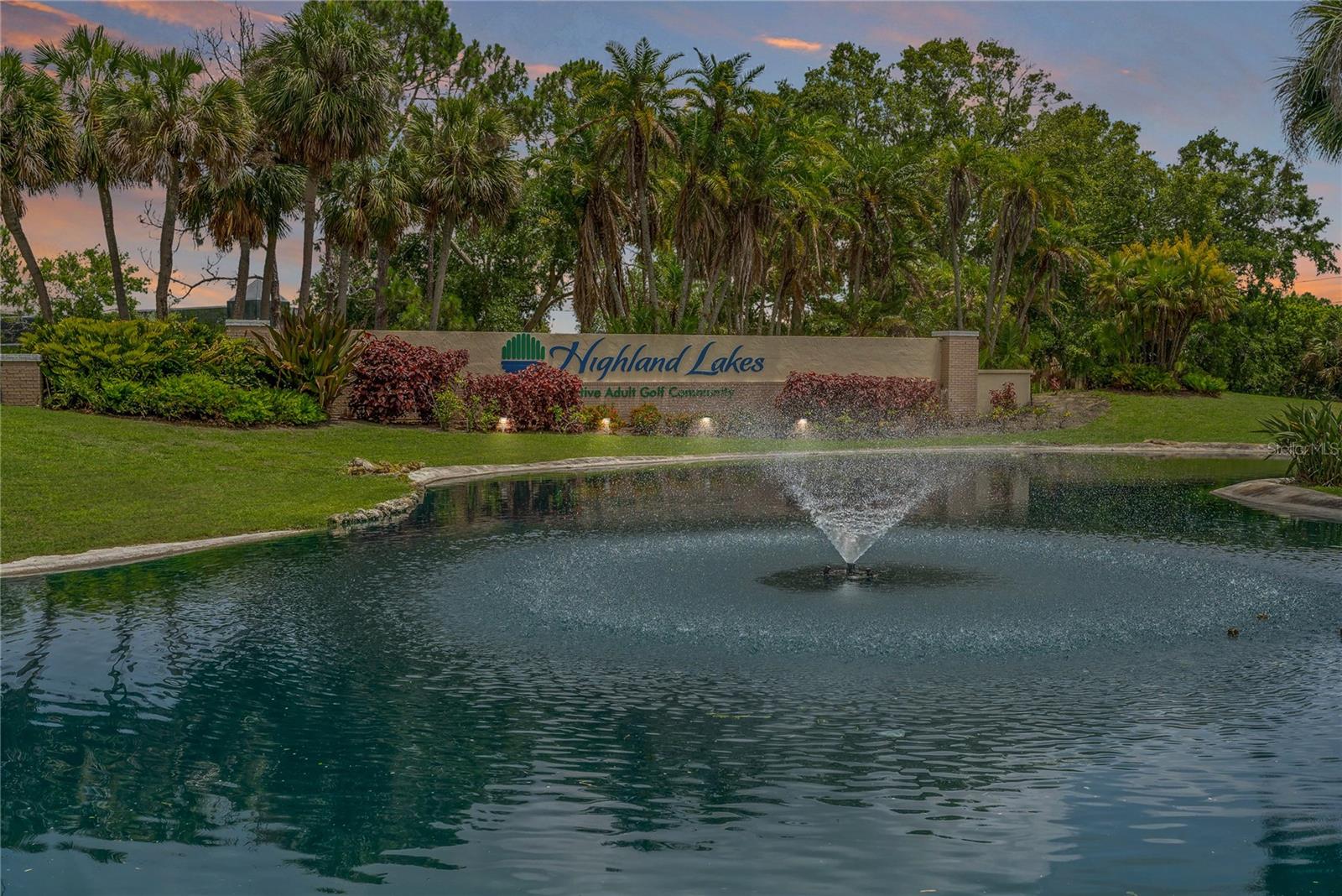 THE HIGHLY DESIRABLE HIGHLAND LAKES COMMUNITY