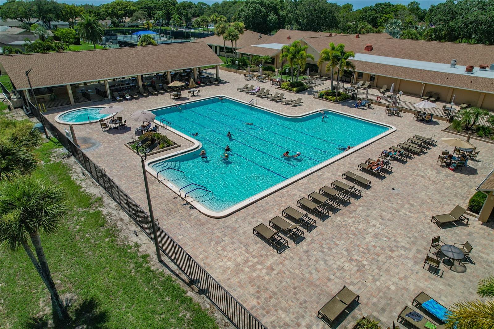 COMMUNITY POOL