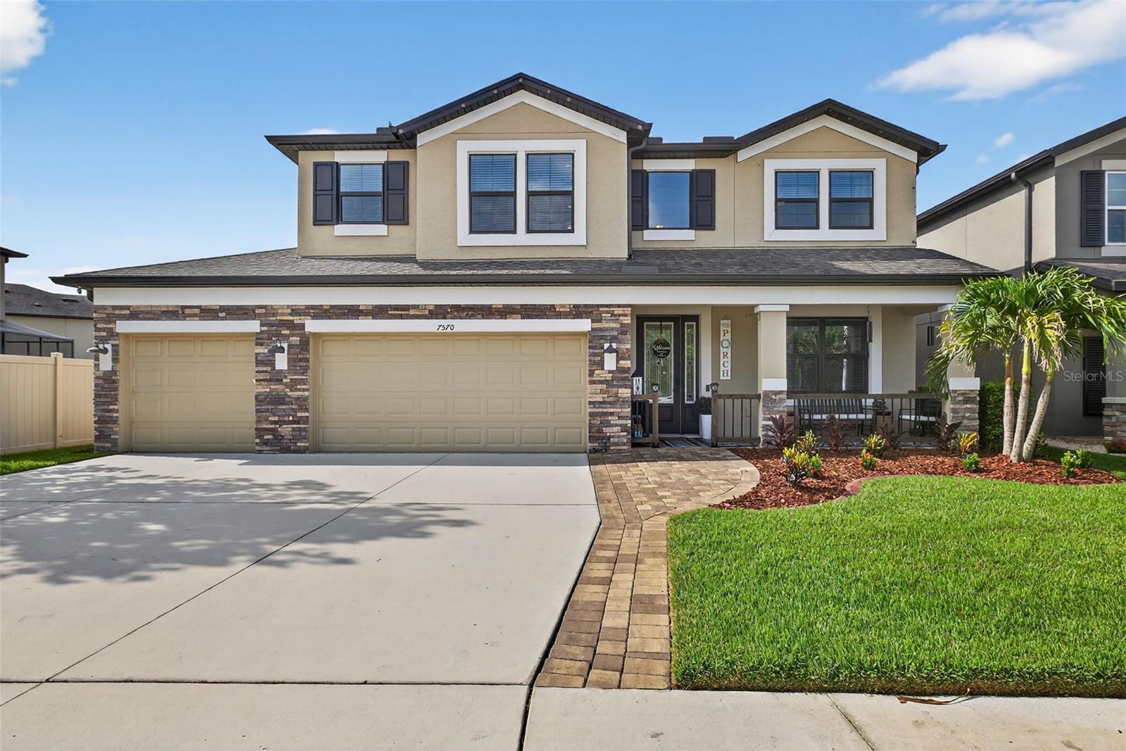 Exceptional living starts here in Epperson!
