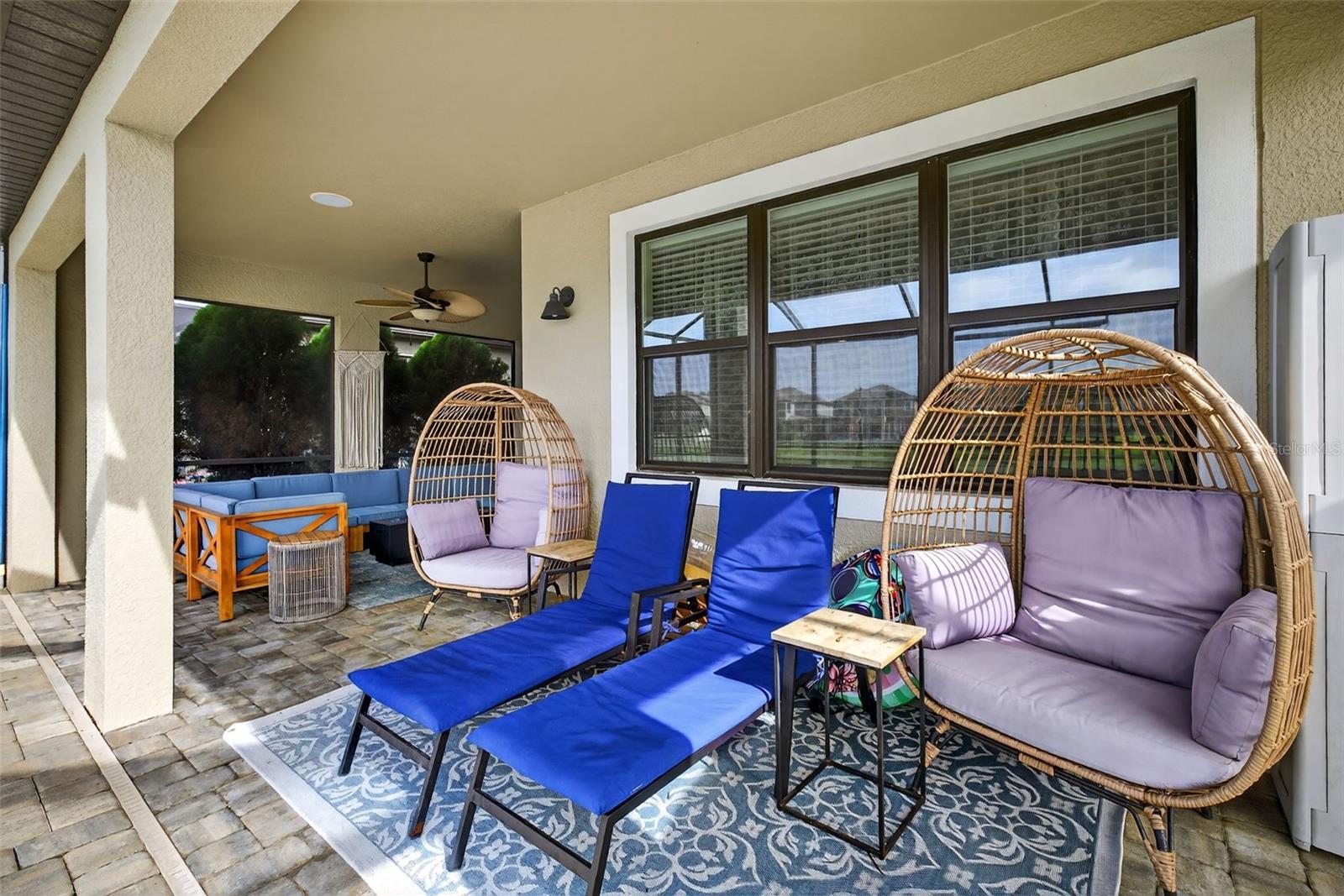Seating area