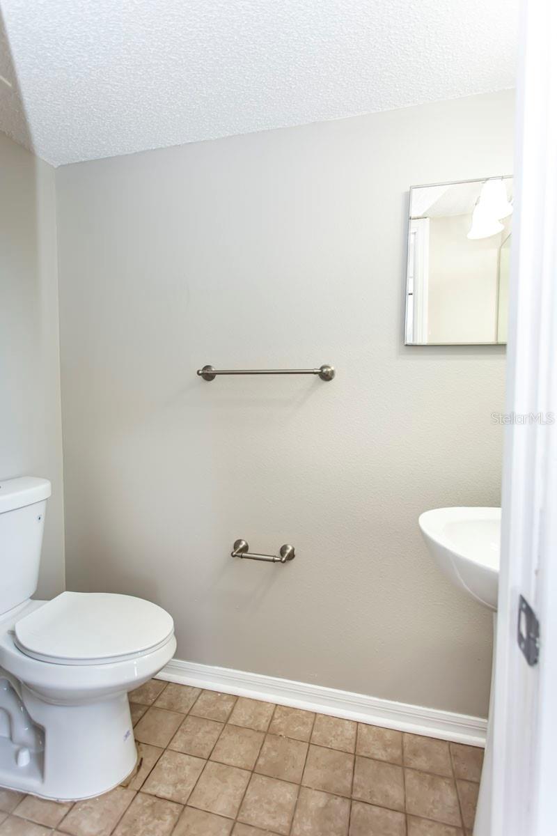 Half bath