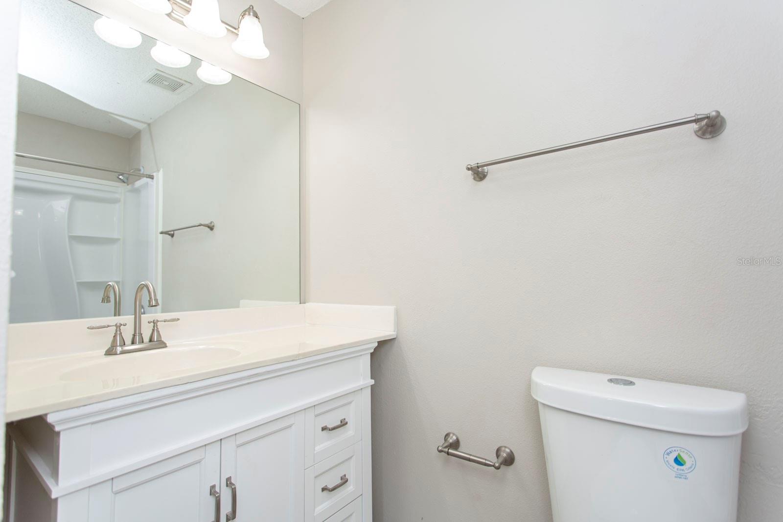 Guest bath
