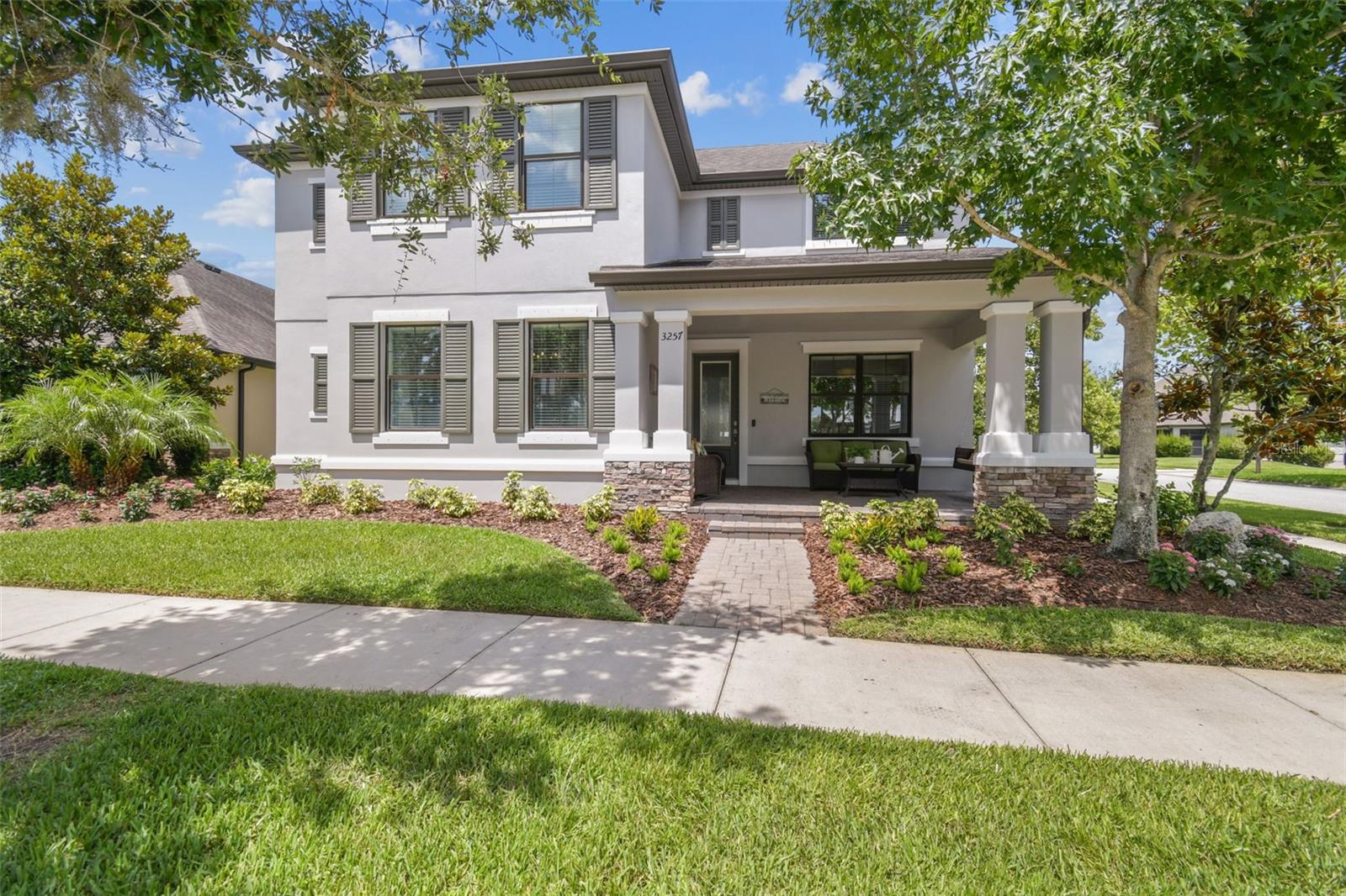One of the BEST locations in all of Starkey Ranch!