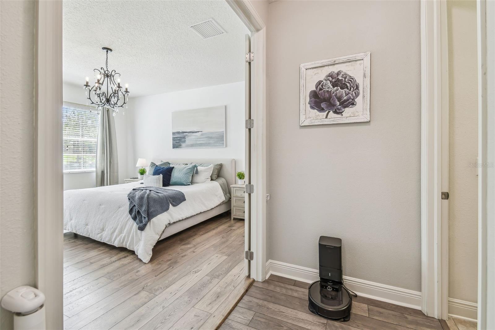 Elegant Owners Suite is on the FIRST FLOOR!