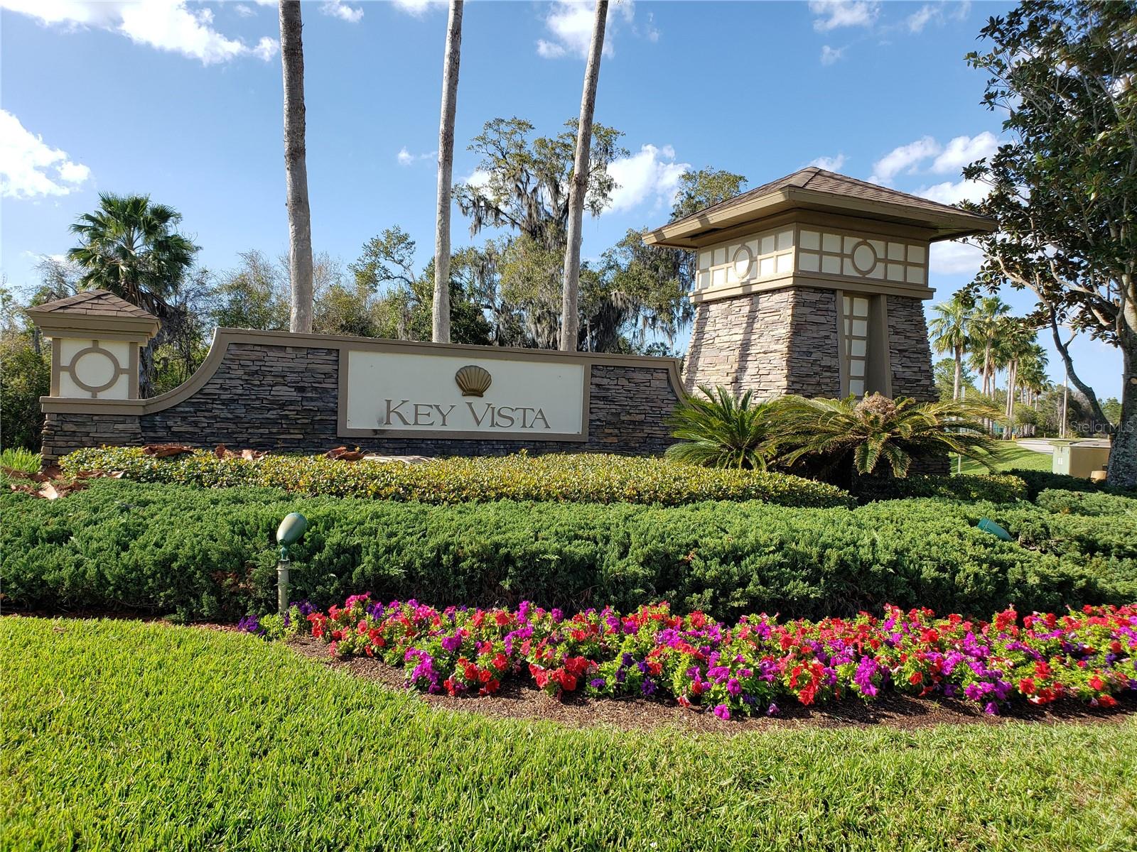 Key Vista Main Entrance