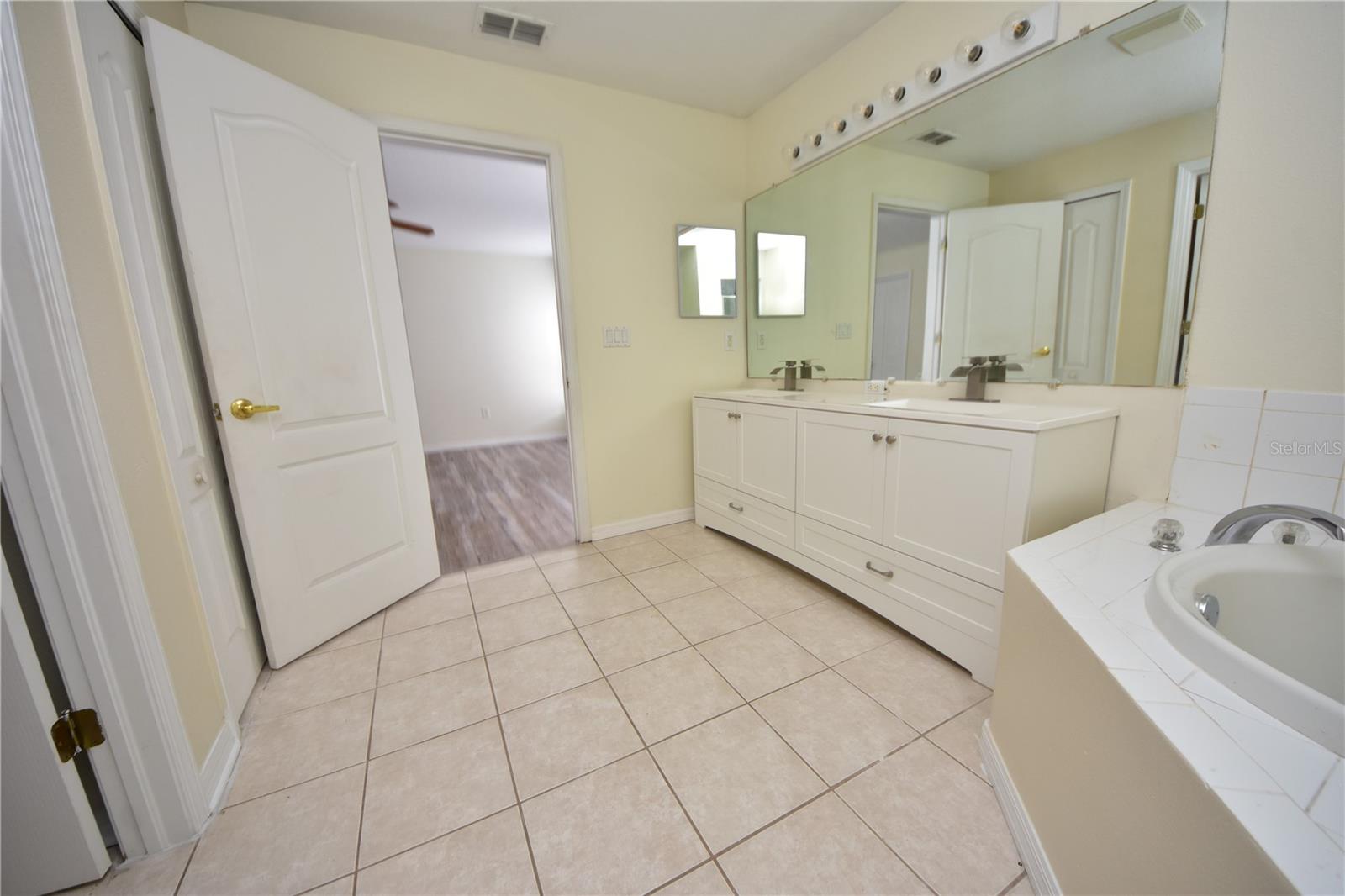 master bath