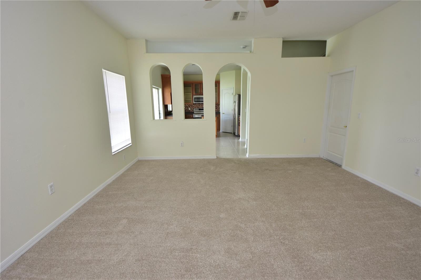 family room