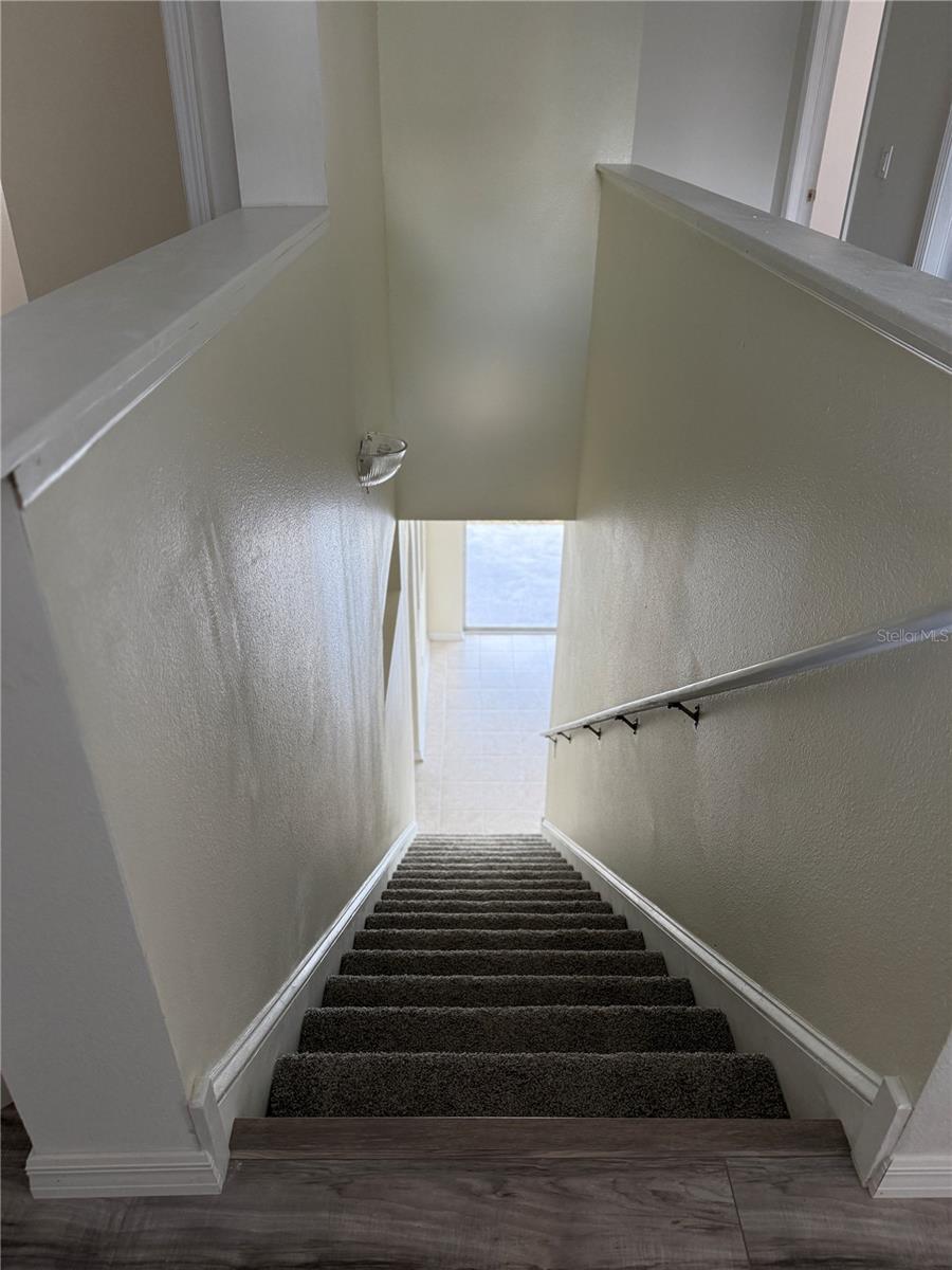 stairs