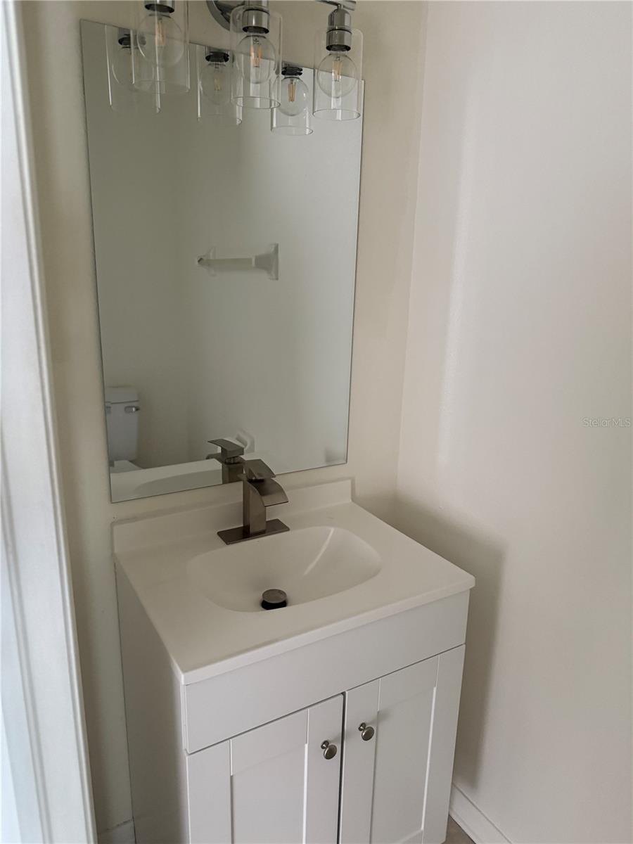 spare bath