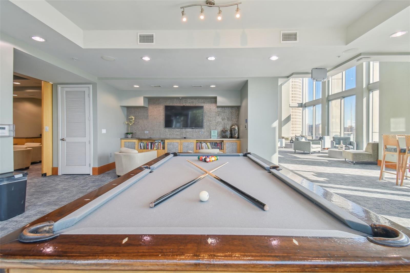 Game room