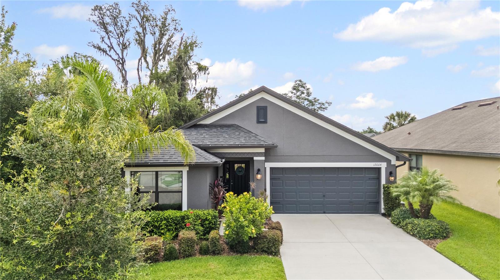 Welcome home!