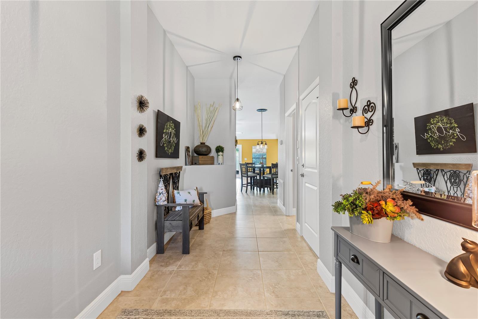 Immaculately maintained and MOVE IN READY!