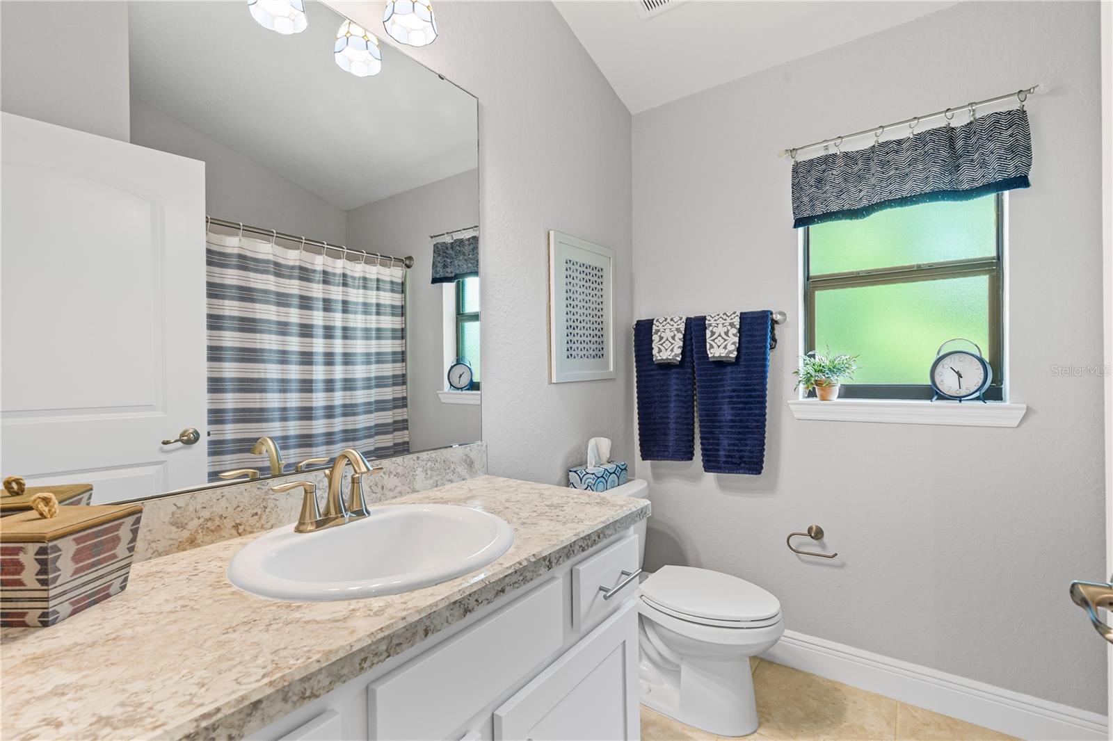 2nd Full Bath