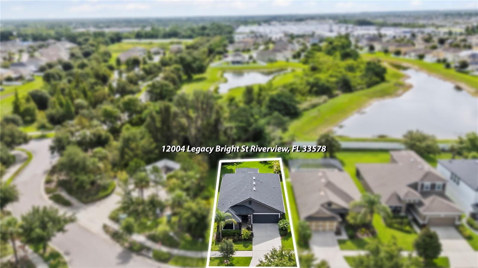 Best lot in the neighborhood!