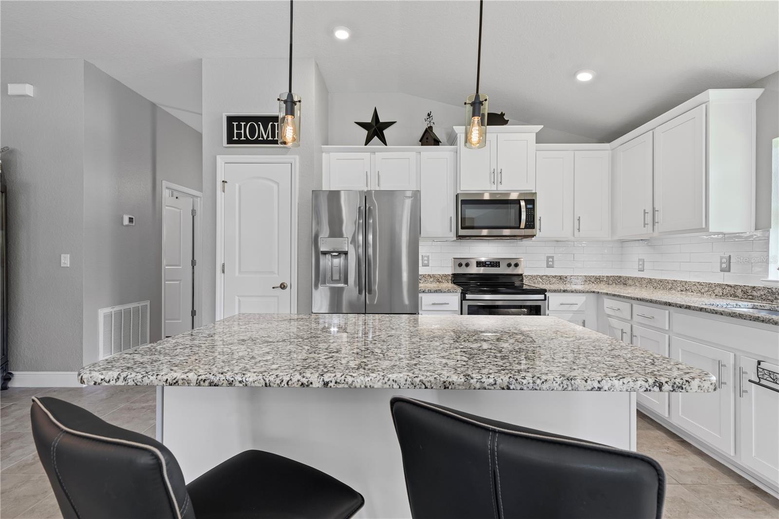 Breakfast Nook!