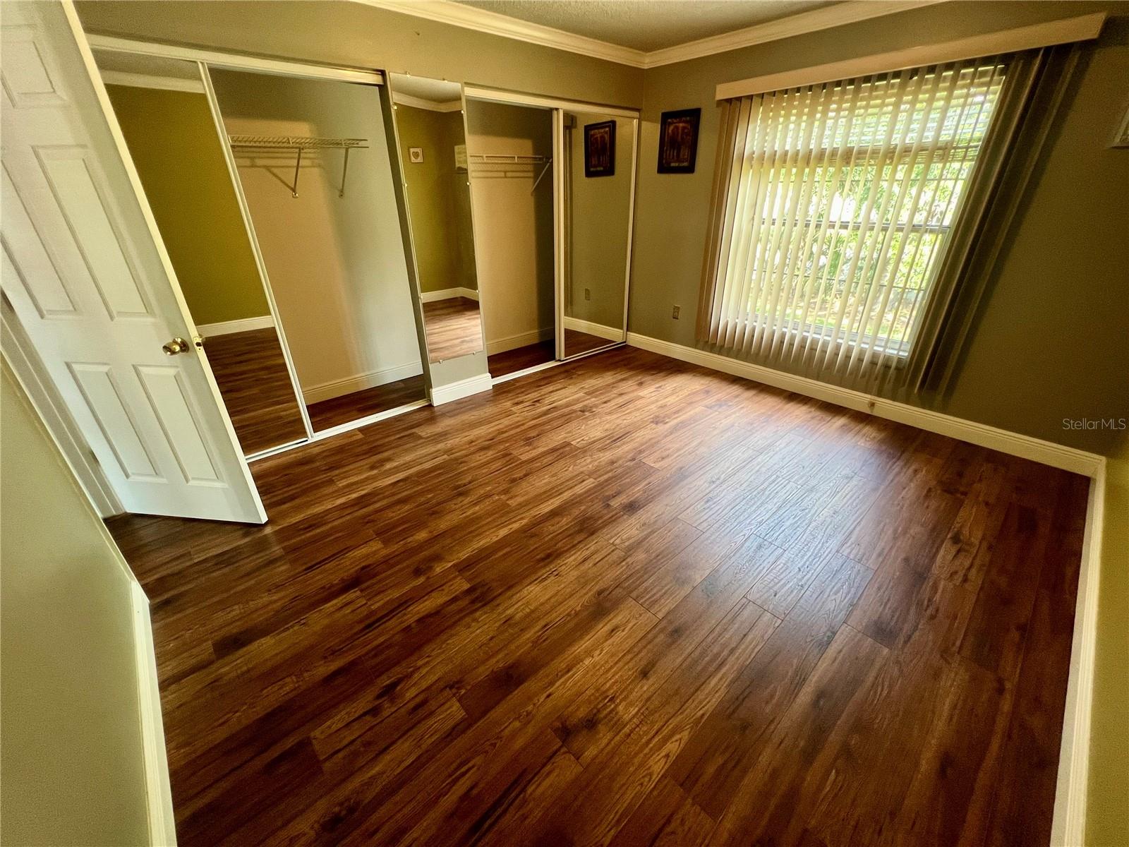 Dual closets