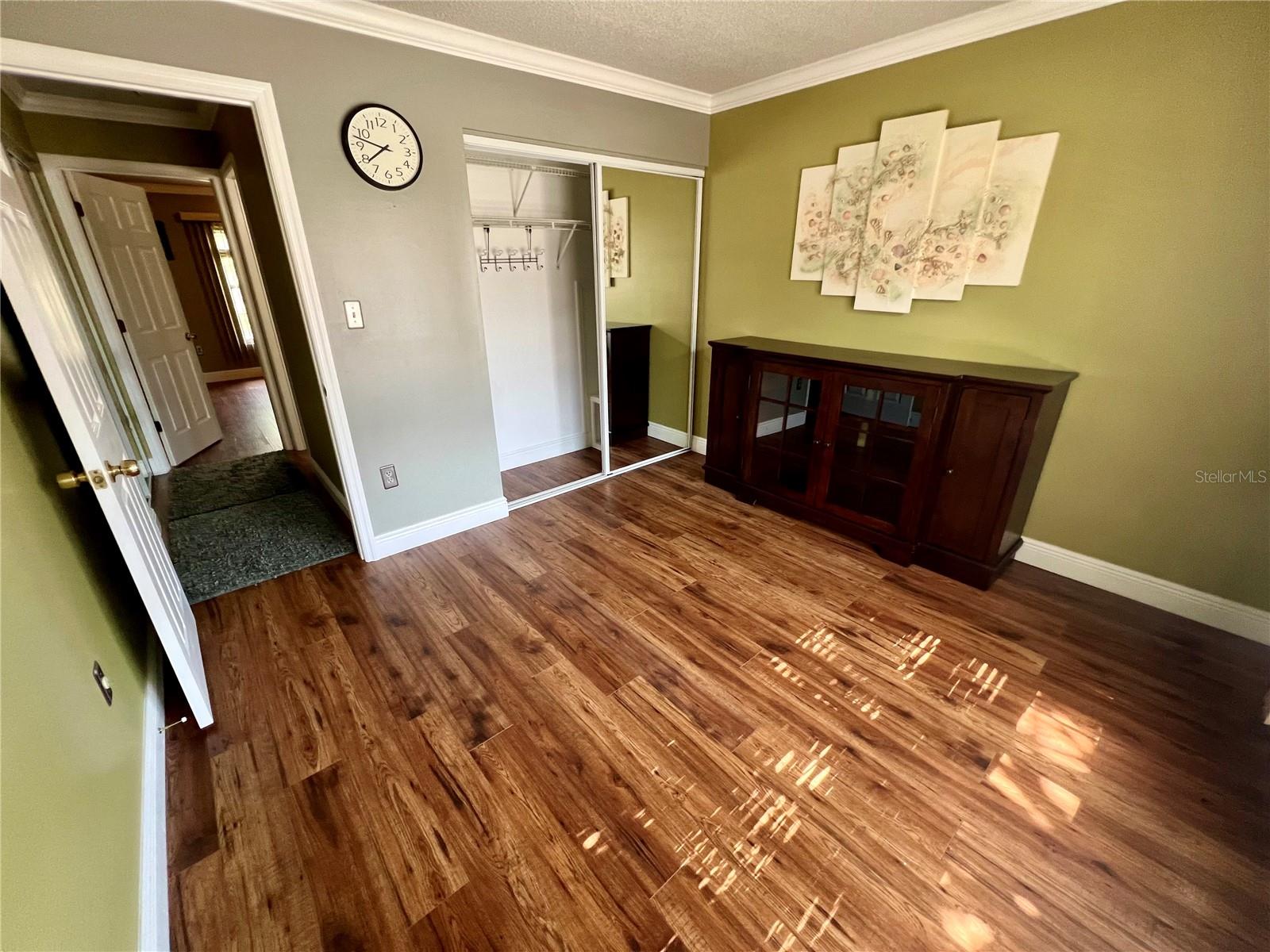 Additional bedroom