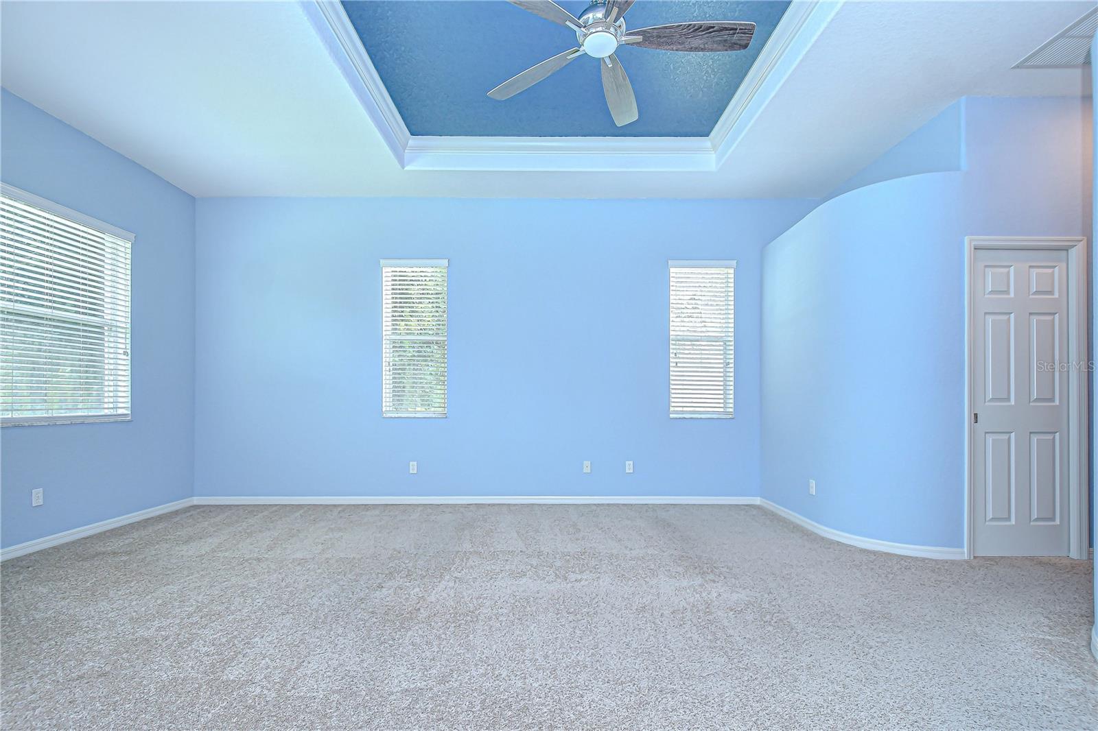 Tons of spacious with natural light!