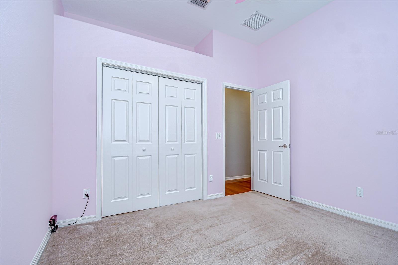 Second bedroom!