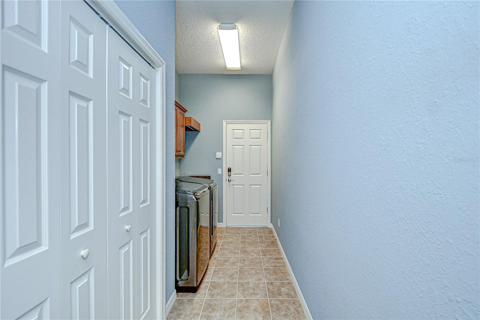 Laundry room!