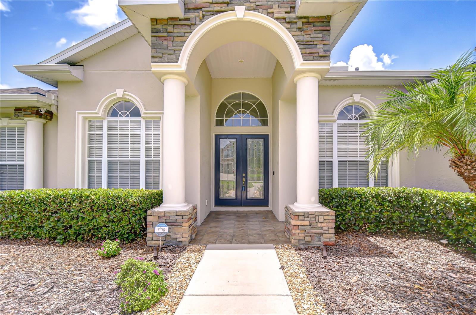 Welcome home!