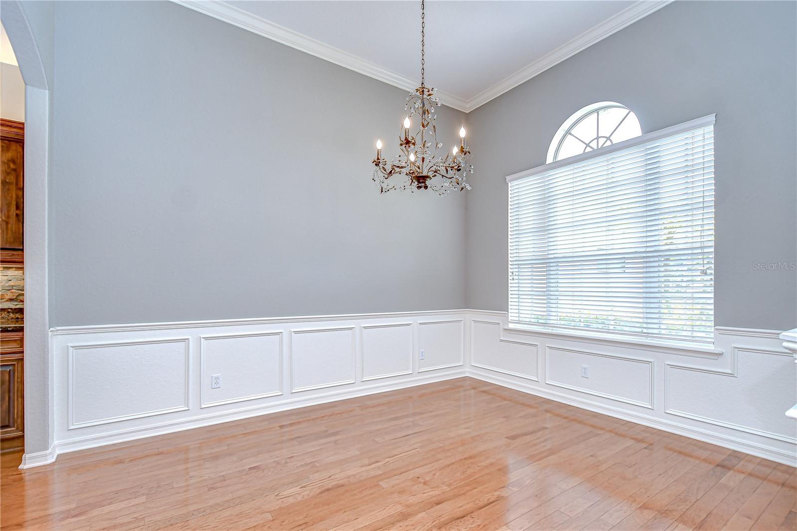 Formal dining room!