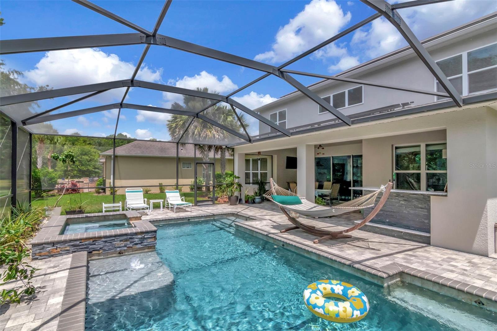 Pool Oasis