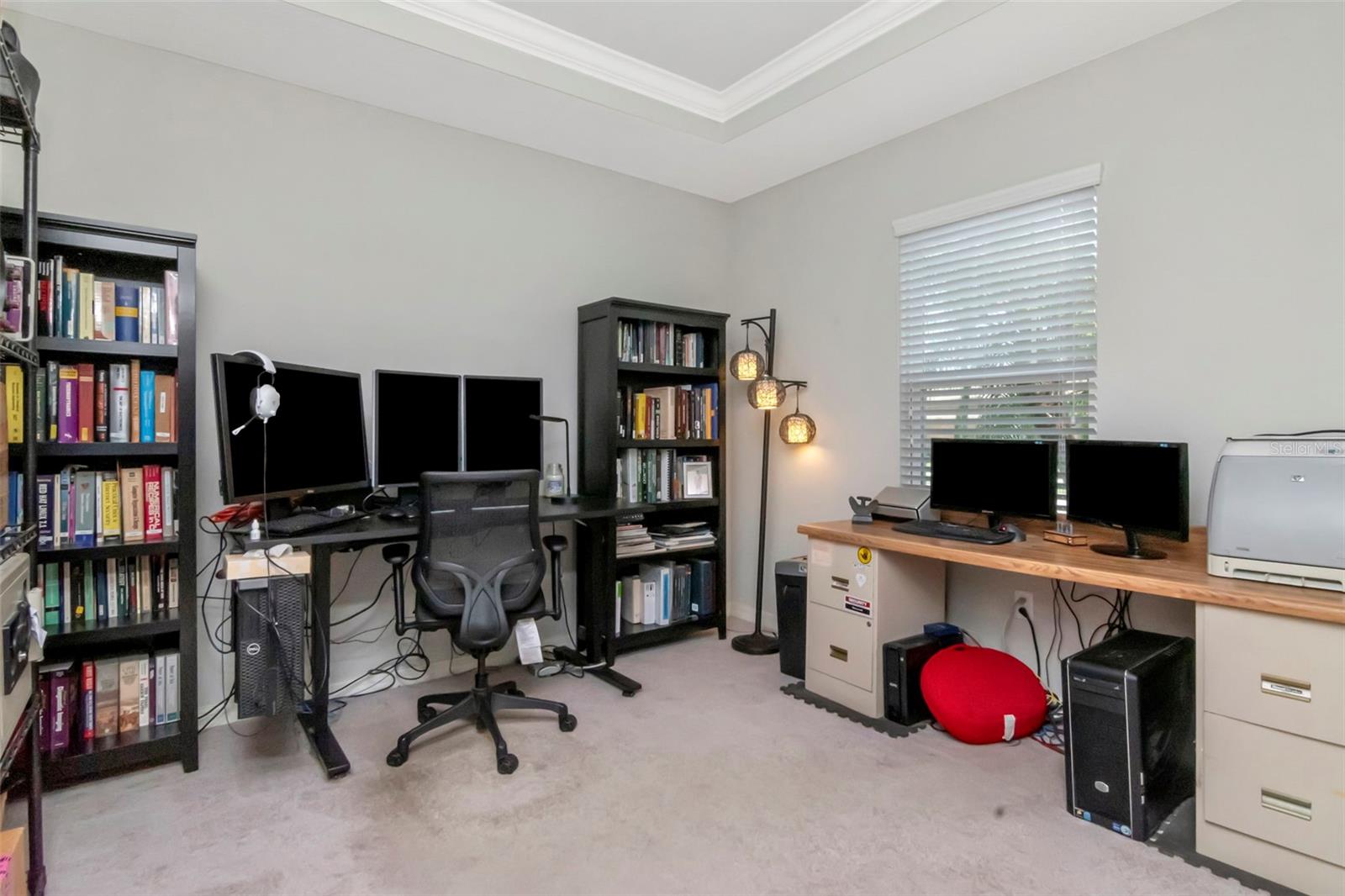 Dedicated Office on main level