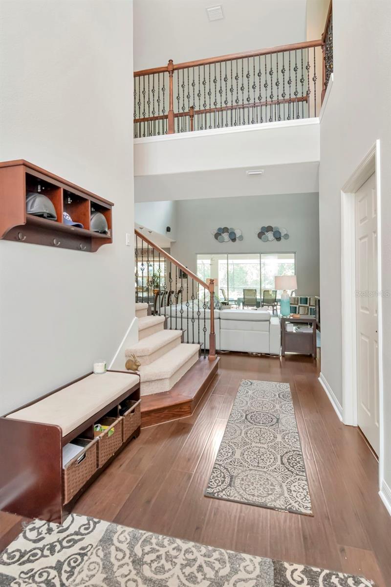 Great Space for Organizing